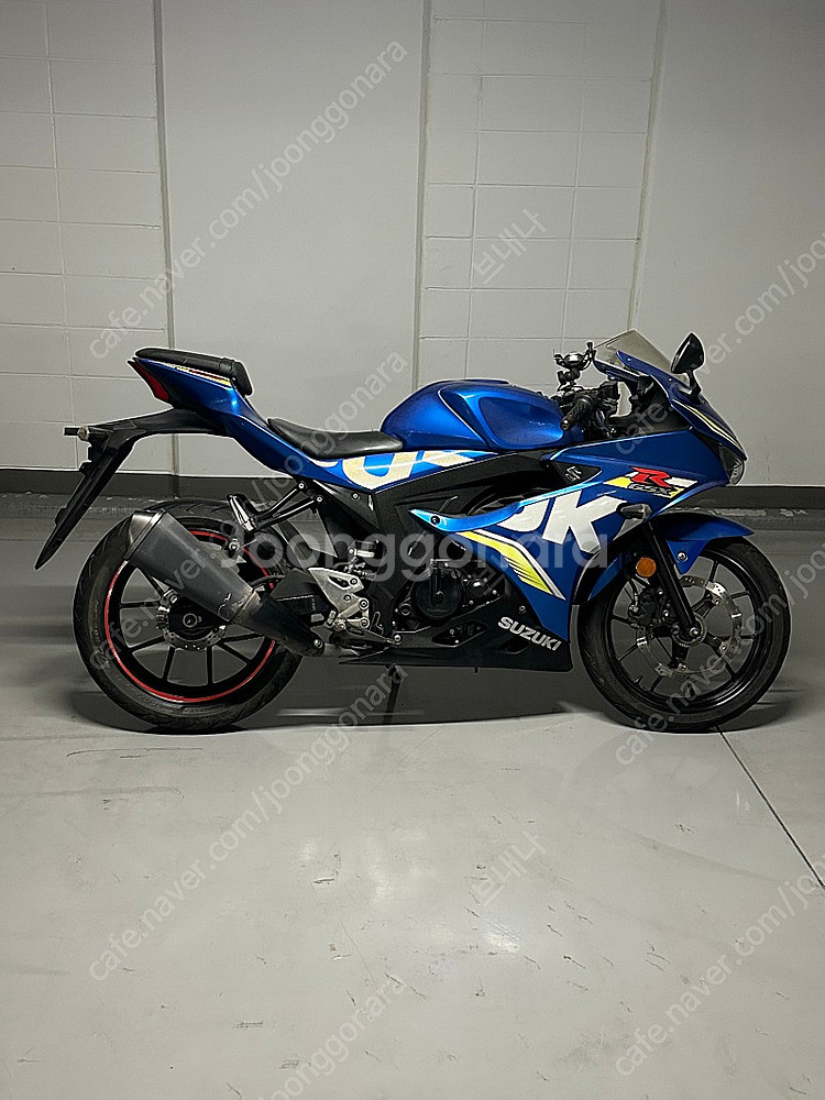 스즈키 GSXR125 18년식--0