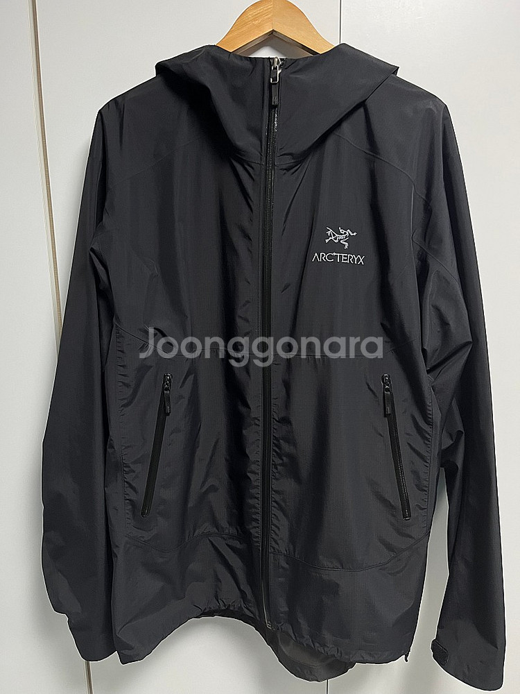 아크테릭스 제타sl 블랙 XL size--0