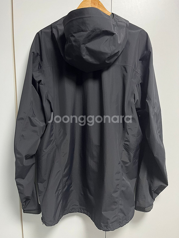아크테릭스 제타sl 블랙 XL size--1