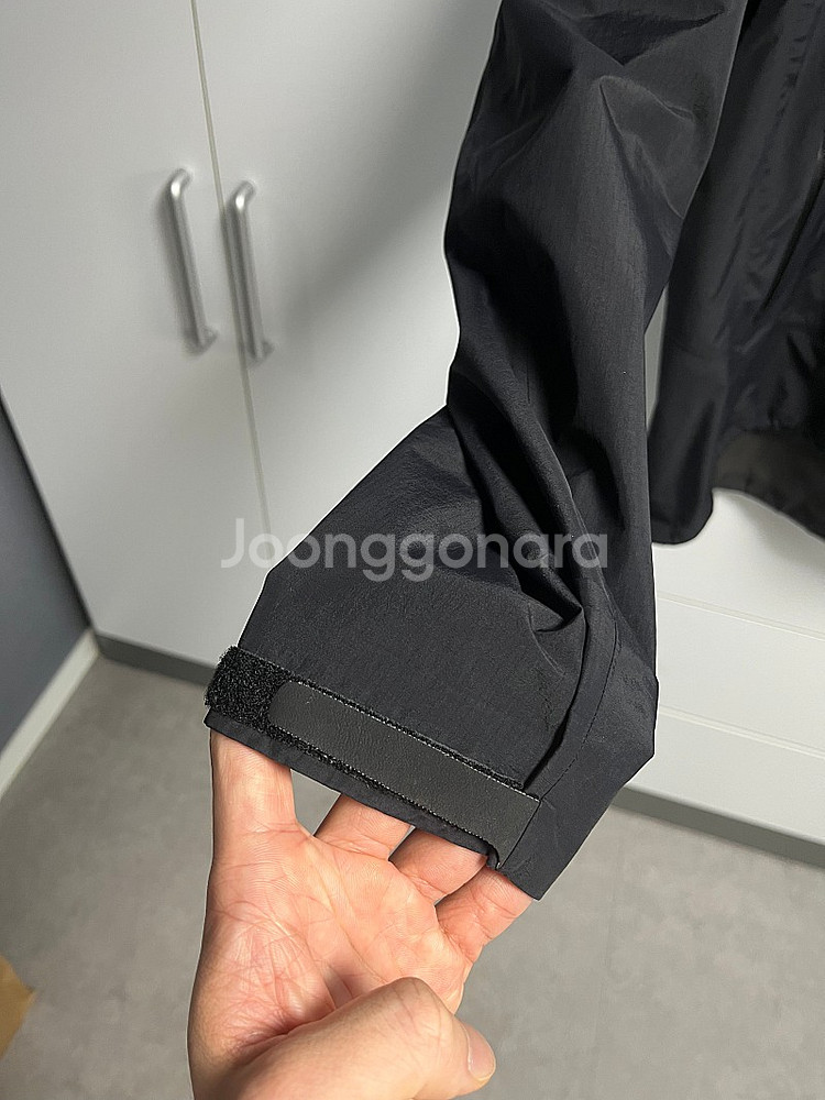 아크테릭스 제타sl 블랙 XL size--2