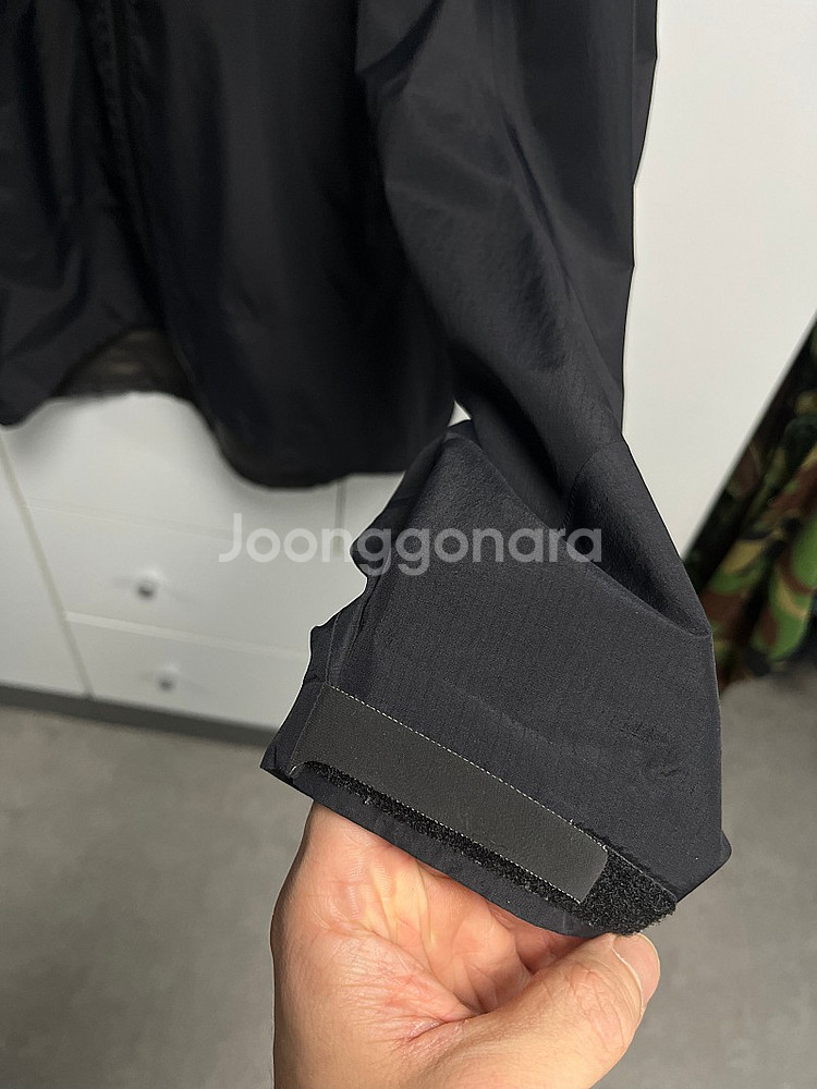 아크테릭스 제타sl 블랙 XL size--3