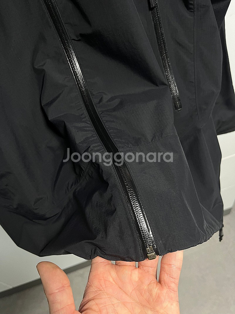 아크테릭스 제타sl 블랙 XL size--4