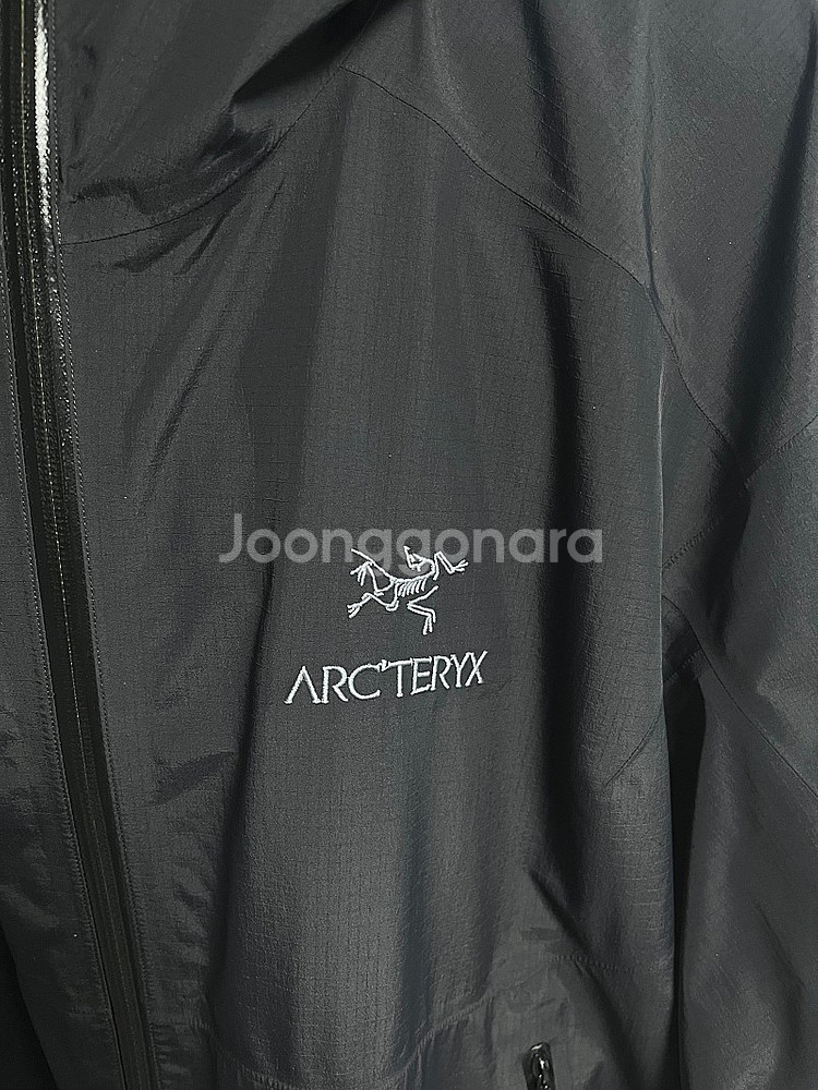 아크테릭스 제타sl 블랙 XL size--5