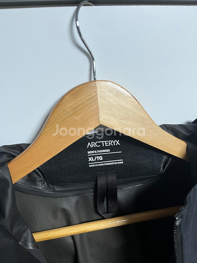 아크테릭스 제타sl 블랙 XL size--6