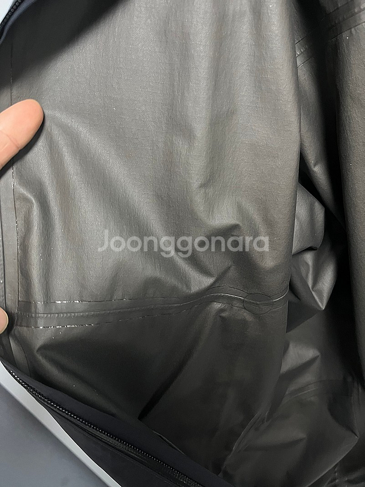 아크테릭스 제타sl 블랙 XL size--7