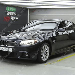 BMW5시리즈 (F10) 520d xDrive M 에어로다이나믹