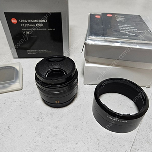 라이카 TL23mm F2.0 L마운트