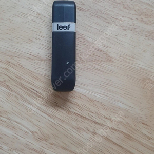 아이폰용 저장장치 USB Leef