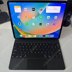 아이패드12.9 5세대 256 셀룰러(애케플) / 애플펜슬2 / 매직키보드 판매