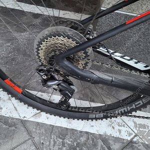 스캇710카본 27.5MTB