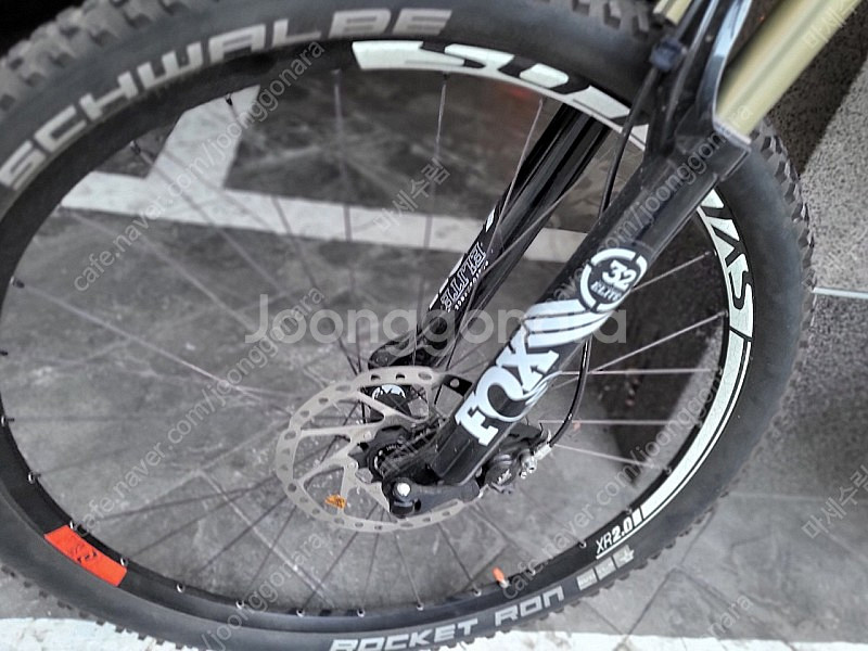 스캇710카본 27.5MTB--7