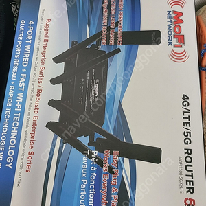 mofi network router