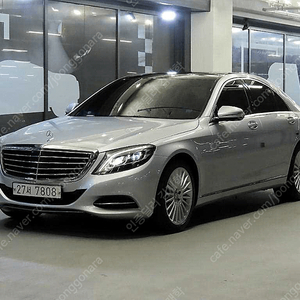 벤츠S-클래스-W222 S350 블루텍 4MATIC