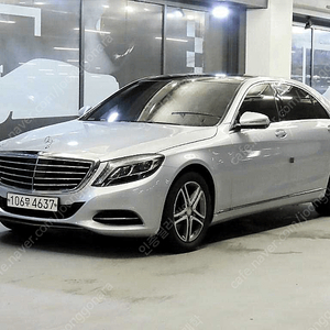 벤츠S-클래스-W222 S400L 4MATIC