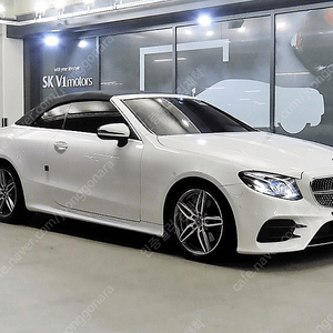 벤츠E클래스 W213 E220d 카브리올레