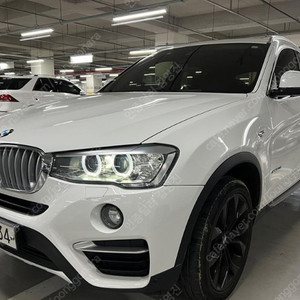 [BMW]X4 (F26) xDrive 20d