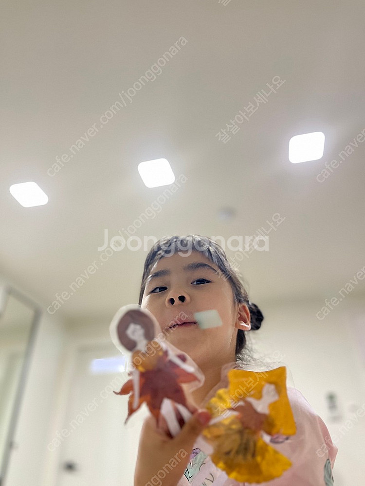 봉주르 벨벳튜닉 8y--5