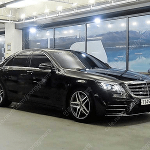 벤츠S클래스-W222 S 350 d 4MATIC AMG Line