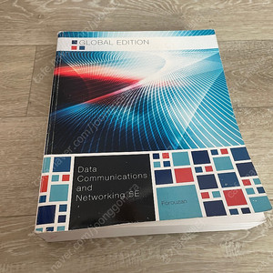 Data communications and networking 5e