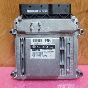 (중고) 뉴모닝 중고품 ECU 중고 39100-02EA5 / 39110-02EA5 / 3910002EA5 / 3911002EA5