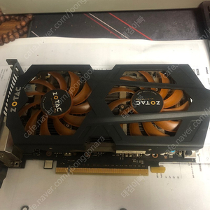 zotac gtx660 2g 팝니다