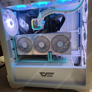 부산 완본 데스크탑 판매합니다 (13600k,4070ti,z690 f게이밍)