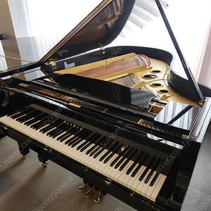 [판매] 야마하 g5, c5 205사이즈 블랙 유광 그랜드피아노 판매합니다.