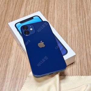 아이폰12 미니 64g iphone mini 12 blue 아이폰미니 블루