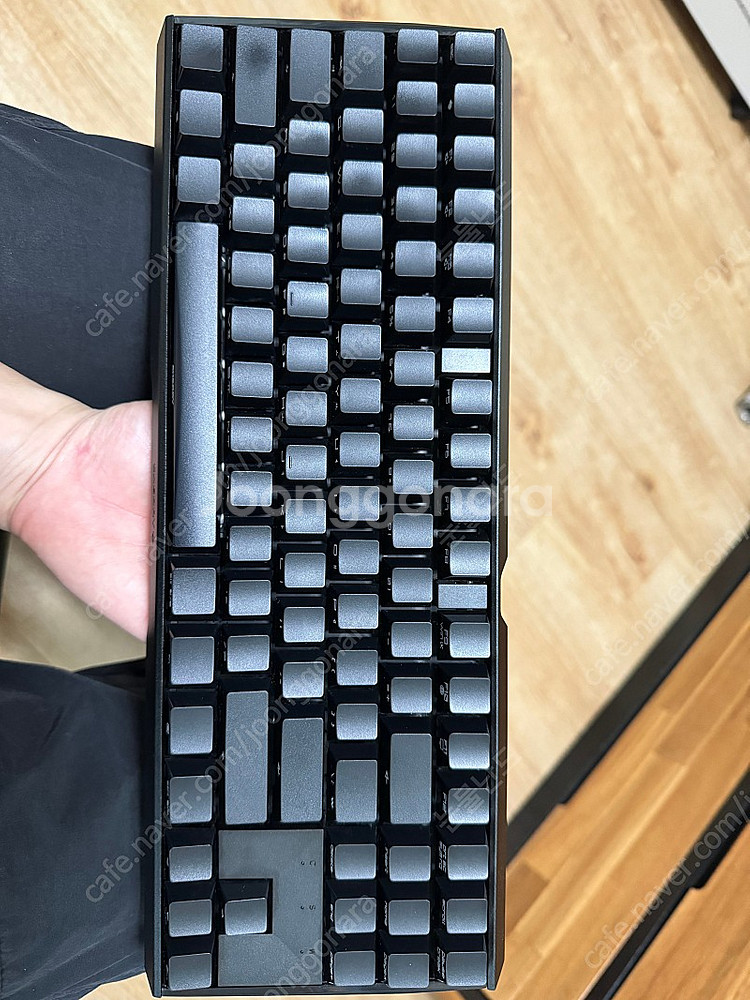체리 MX BOARD 3.0S TKL 텐키리스 블랙 청...--5
