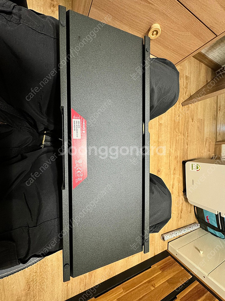 체리 MX BOARD 3.0S TKL 텐키리스 블랙 청...--8