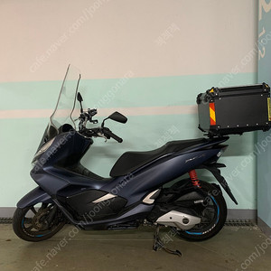 pcx125 (20년식)