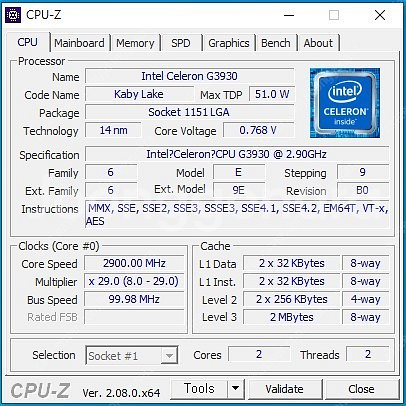 G3930 2.9Hz 본체--3