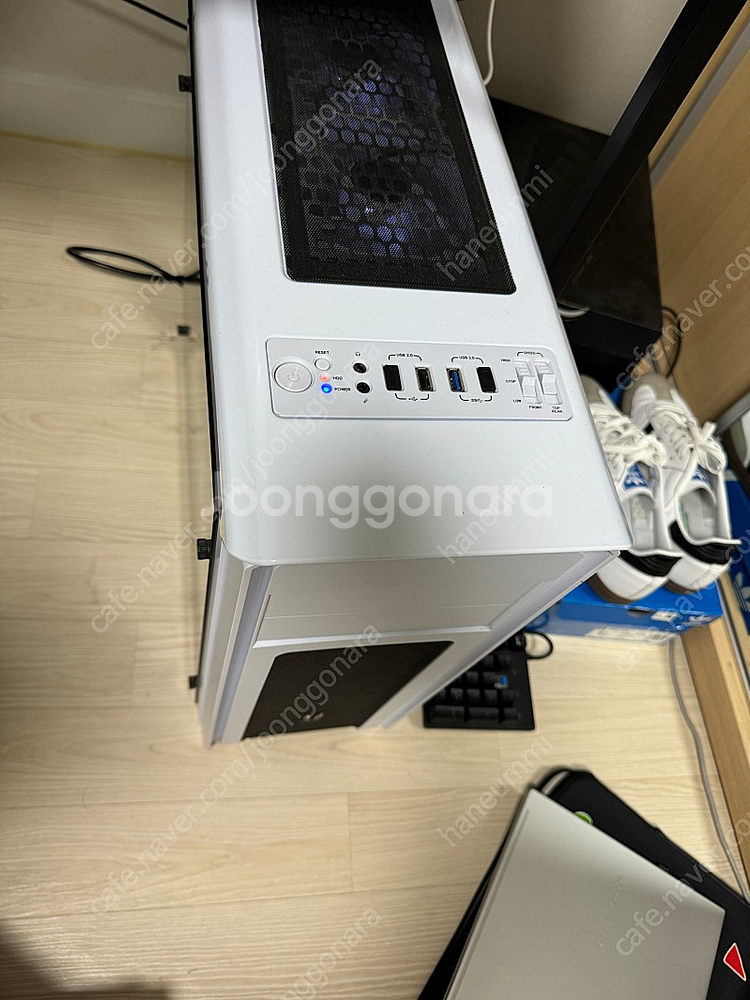 i7 7500 1060 3g 게이밍 컴퓨터 데스크탑--1