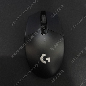 로지텍 G304 마우스