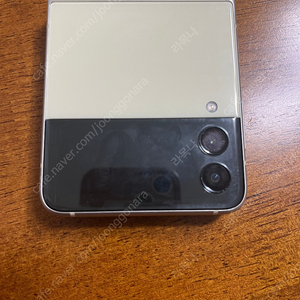 (개인)갤럭시 Z플립3 팝니다