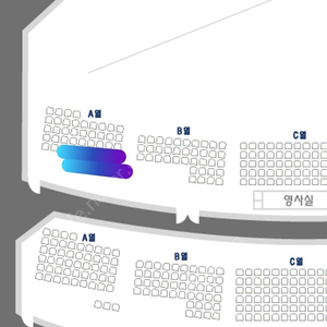 임윤찬 대전 2층 한자리양도