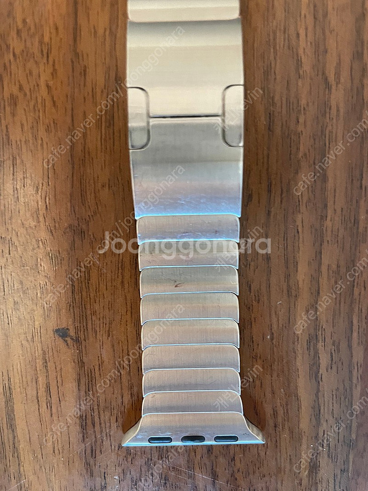 애플워치 링크 브레이슬릿 38mm (링블)--2