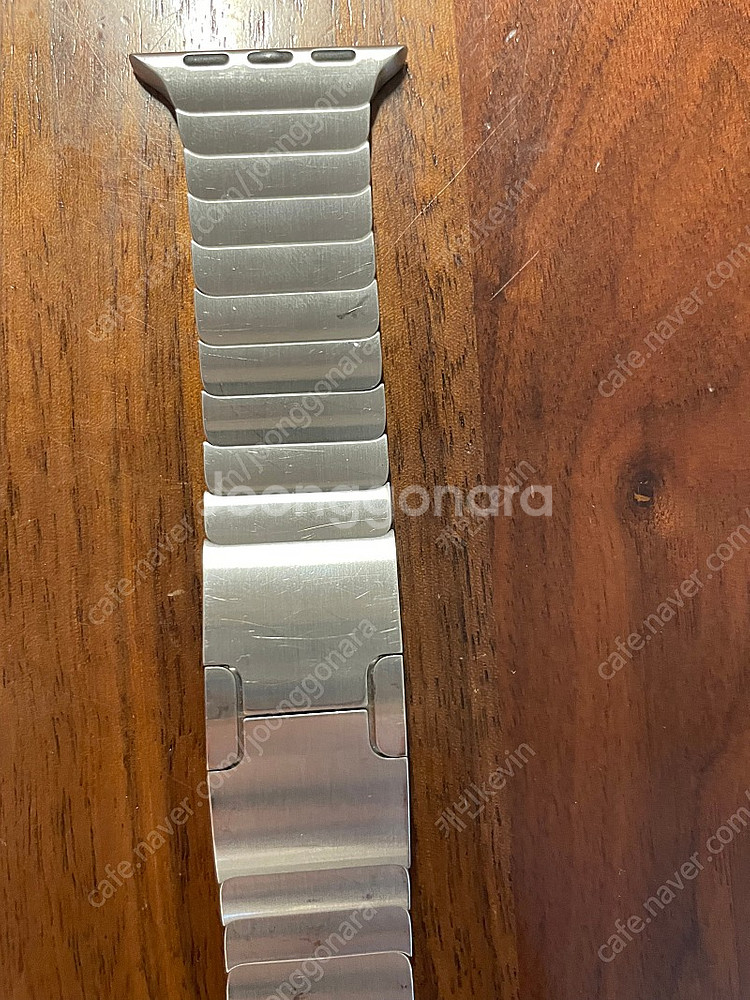 애플워치 링크 브레이슬릿 38mm (링블)--4