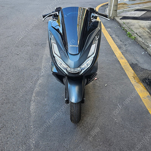 PCX 125 21년식