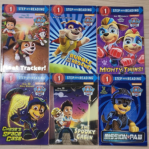 Paw Patrol 포패트롤 원서 11권