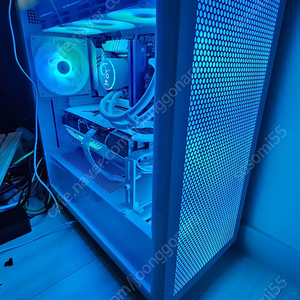 (개인) i9-14900K RTX4090 화이트 NZXT 본체 팝니다