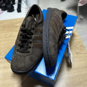 아디다스 토바코 그루엔 다크 브라운 255