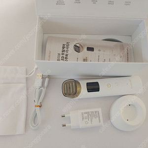 엘리뷰 LED 토탈케어 고주파 마사지기 EM-105