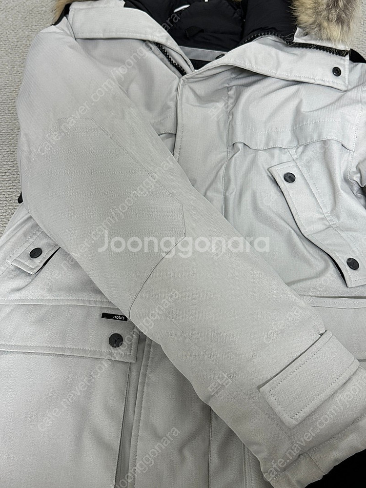 노비스 야테시 M 라이트그레이--3