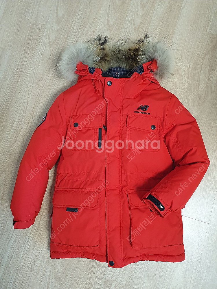 뉴발란스 패딩 130--0