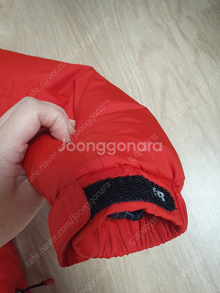 뉴발란스 패딩 130--2