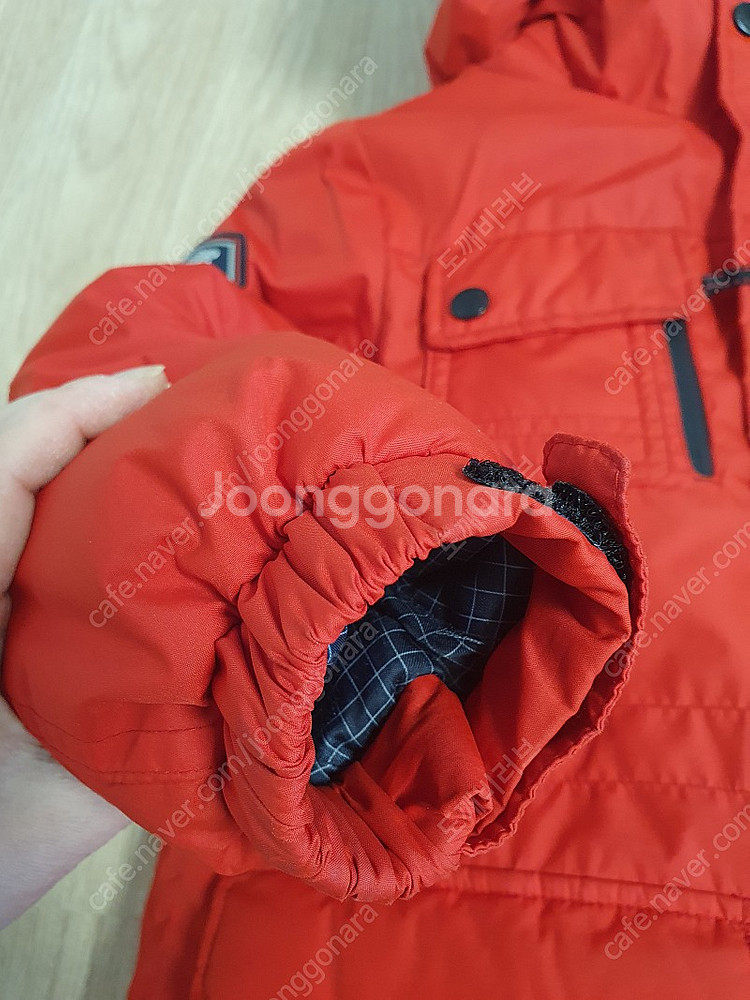 뉴발란스 패딩 130--3