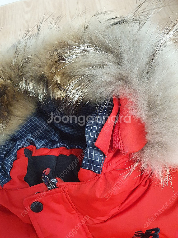 뉴발란스 패딩 130--4