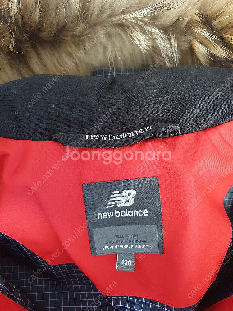 뉴발란스 패딩 130--6