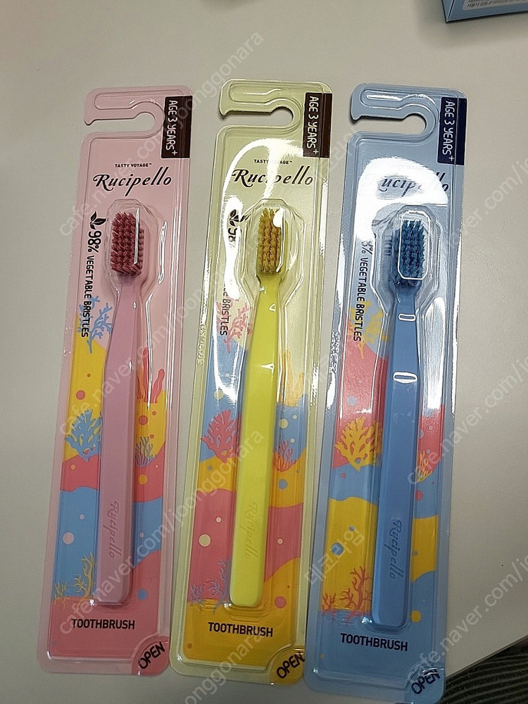 루치펠로 키즈치약--5